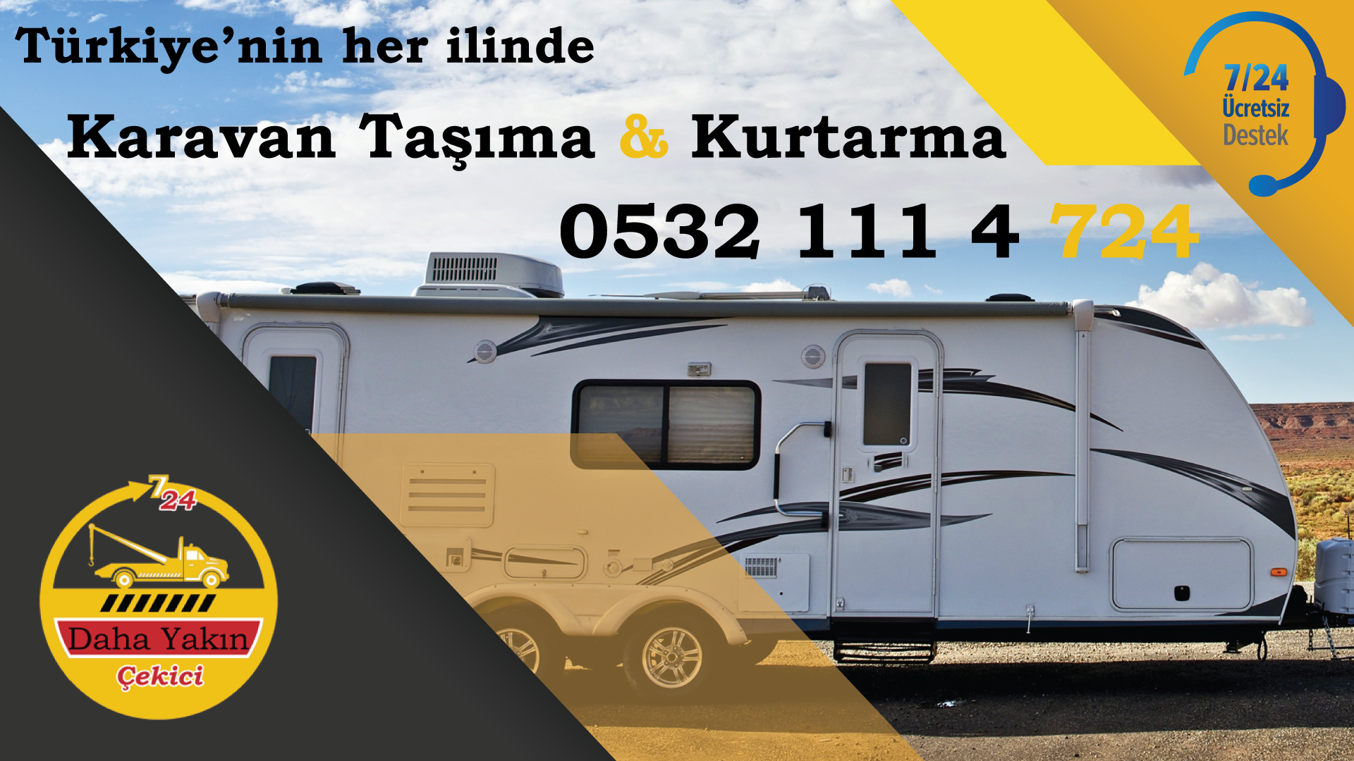 Karavan Taşıma